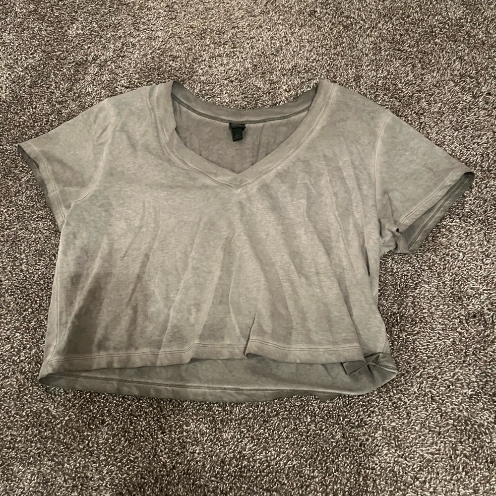Target v-neck top
